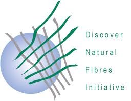 Logo Discover Natural Fibres Initiative